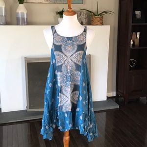 FREE PEOPLE tunic dress